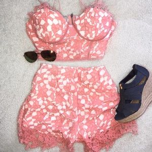 Pink Two Piece Set 💖